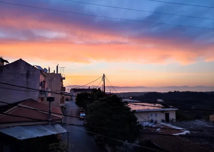 Corfu 公寓