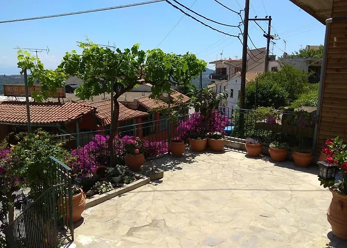 Corfu 佩雷卡斯