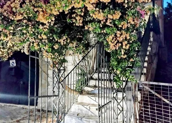 Апартаменты Corfu