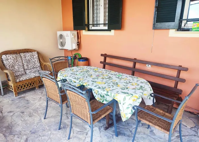 Corfu Pelekas