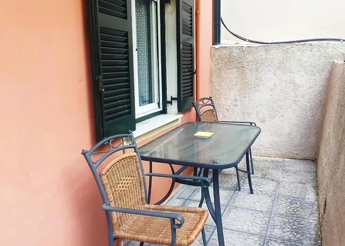 Corfu Lägenhet *